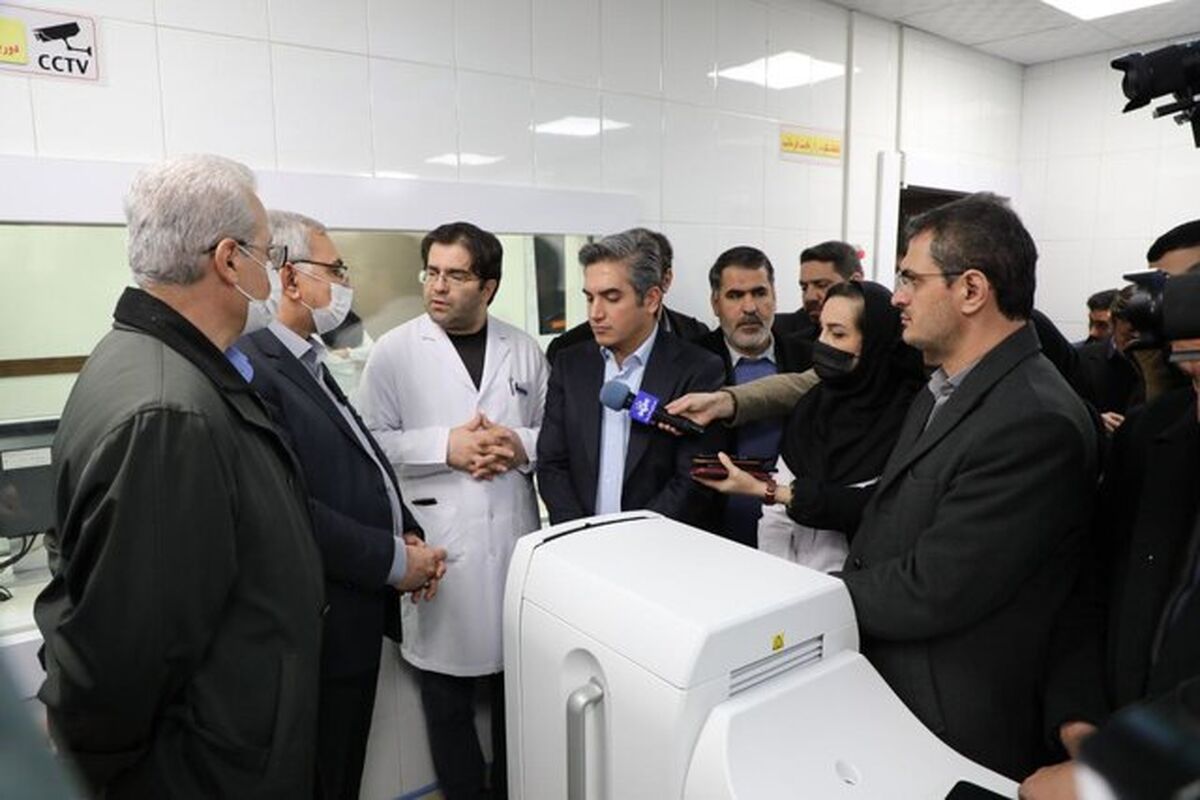 وزیر بهداشت