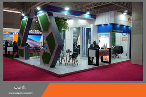 حضور شرکت سودیکو سایپا در پنجمین نمایشگاه بین‌المللی مدیریت پسماند، بازیافت، ماشین‌آلات و صنایع وابسته