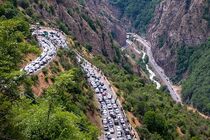 جاده چالوس بسته شد / ورود به مازندران ممنوع