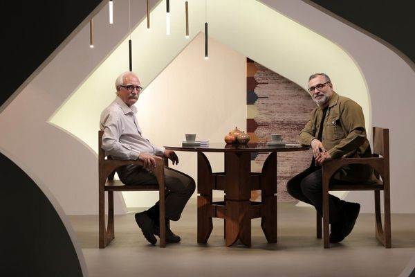 برنامه‌ی تلویزیونی «نردبان» به مرور آثار جف وال می پردازد