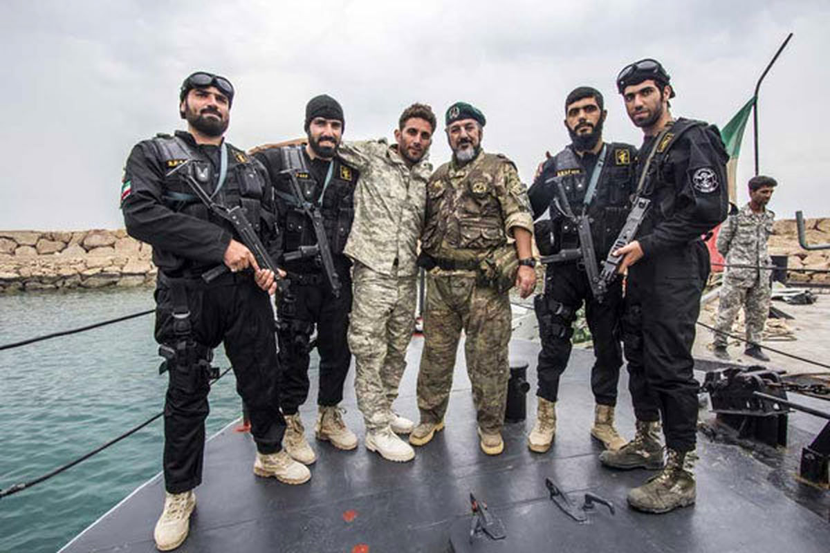 مسابقه فرمانده