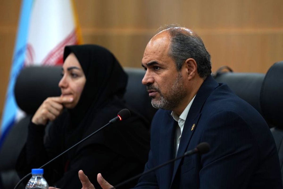 رئیس سازمان جغرافیایی وزارت دفاع