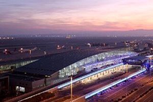  افتتاح مرکز پایش هوشمند و چند منظوره پلیس فرودگاه امام (ره)