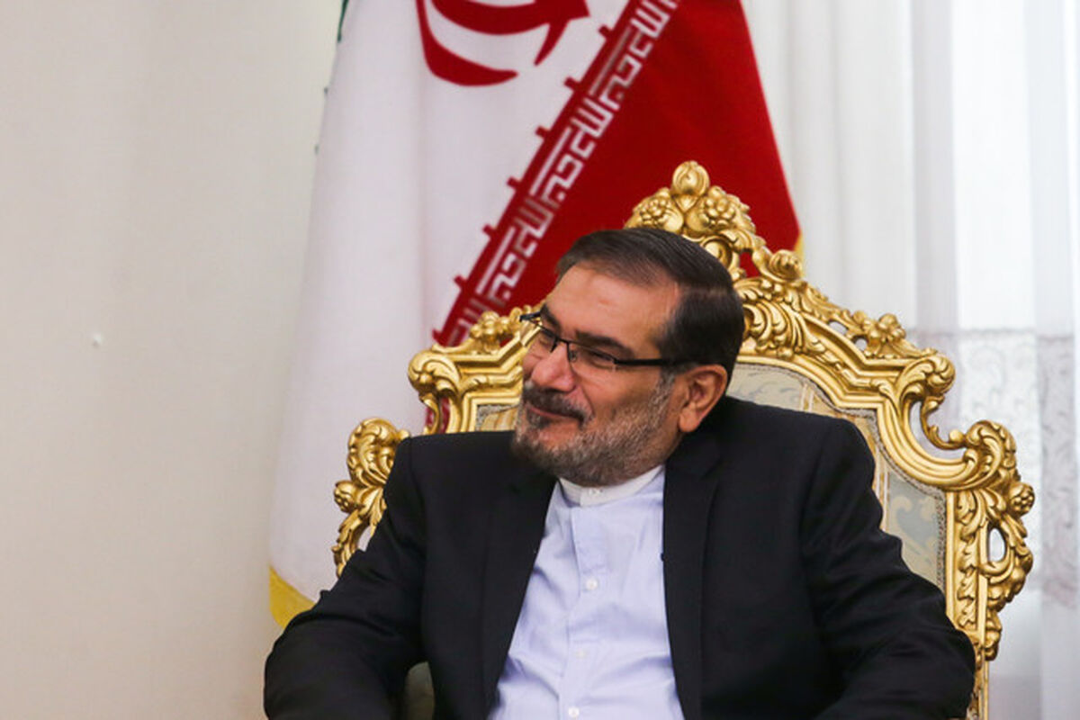 شمخانی