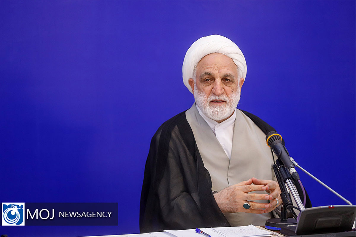 بازدید رییس قوه قضاییه از مرکز ملی تبادل اطلاعات سازمان فناوری اطلاعات