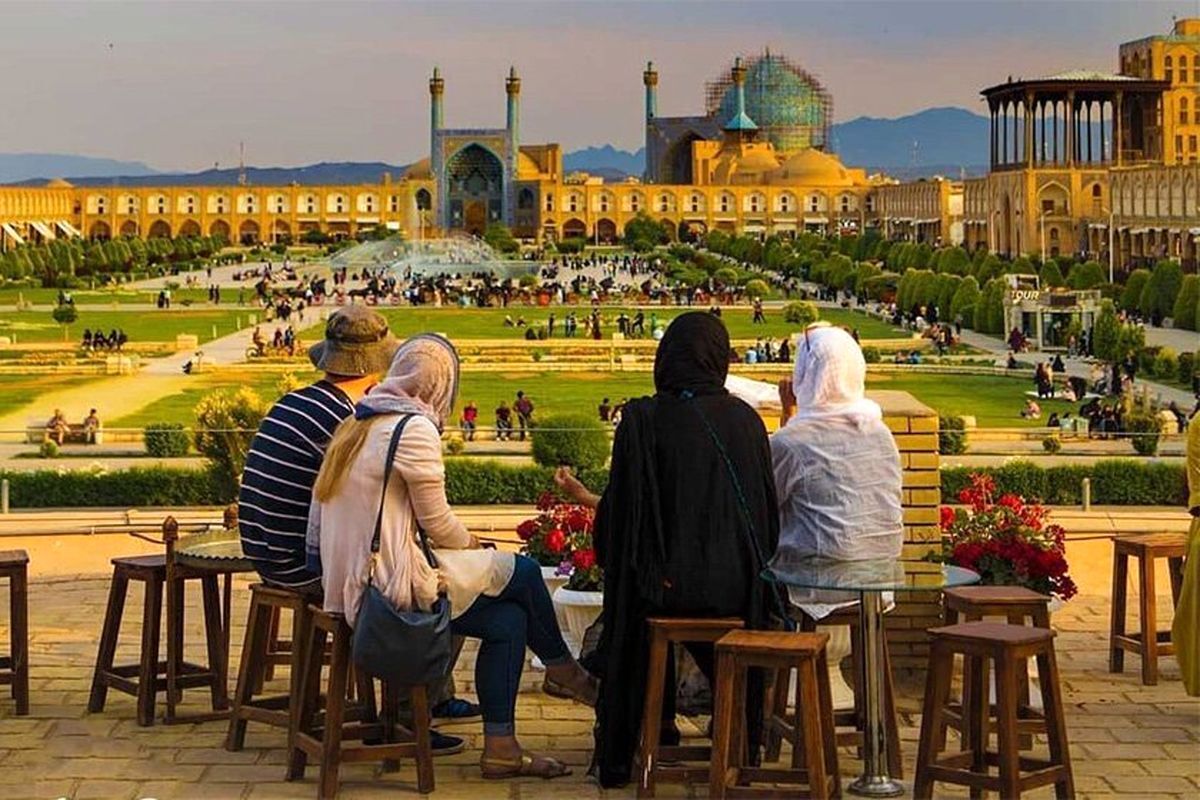 توریسم ایران