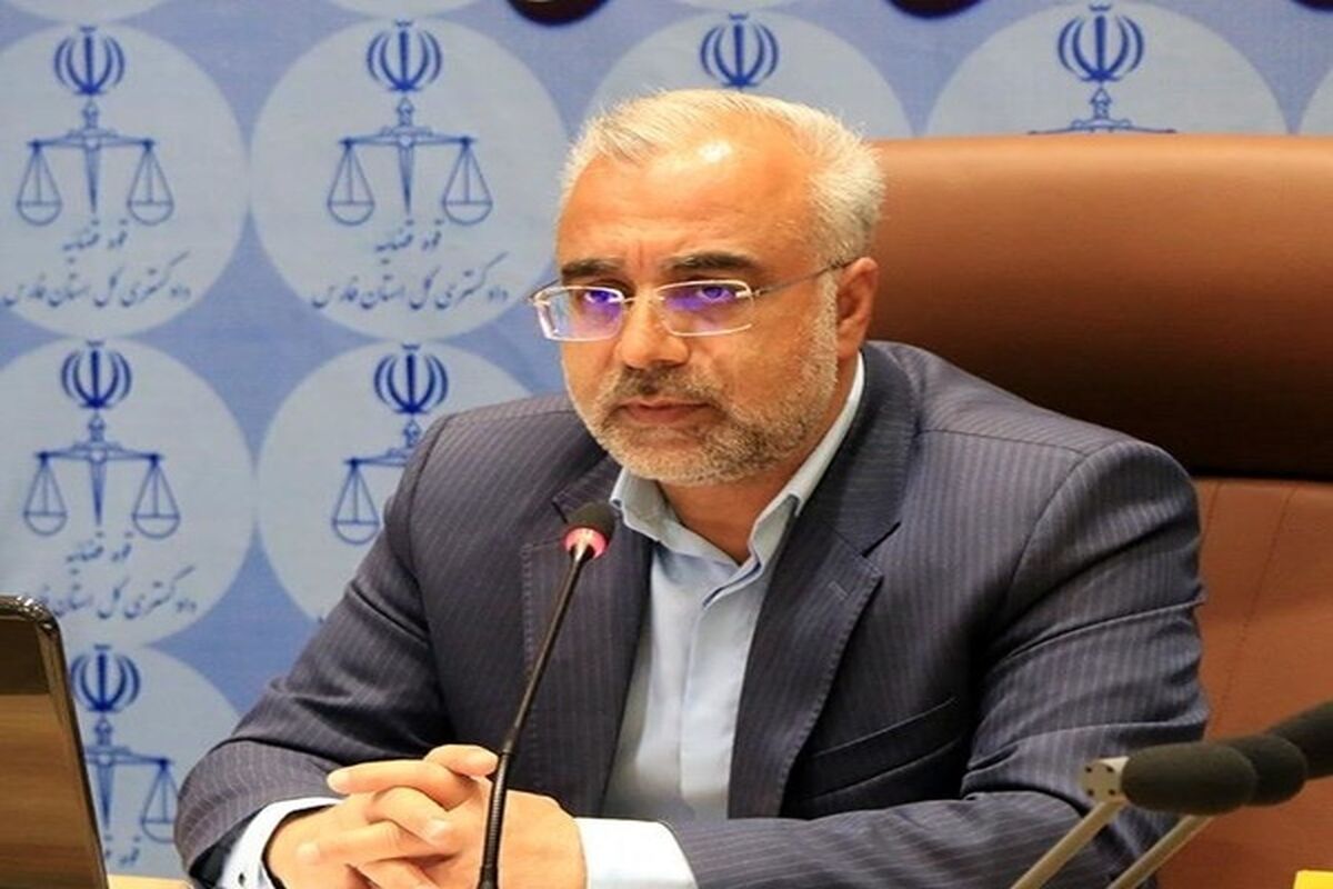 بحرینی+ دادستان شیراز