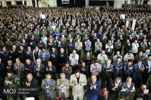 دشمنان برای ضربه زدن به امت اسلامی از هیچ تلاشی دریغ نمی‌کنند / انتقال داعش به افغانستان توطئه جدید است