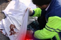 خواب آلودگی راننده جان 2 نفر را گرفت