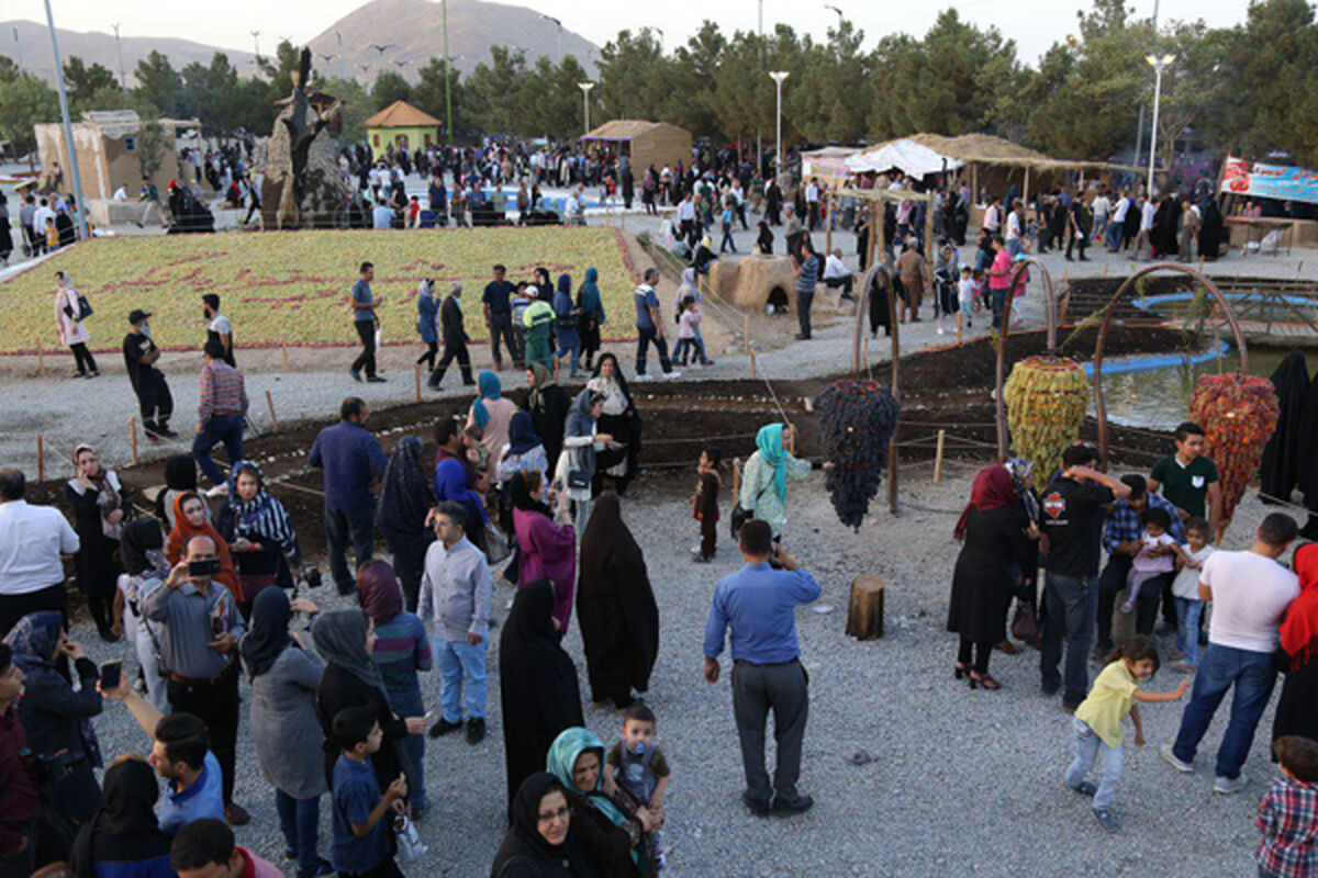 جشنواره انگور