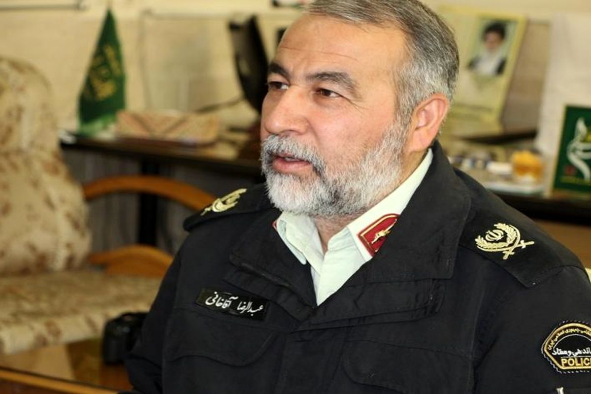 سردار عبدالرضا آقاخانی