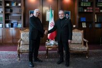 فرستاده ویژه رئیس جمهور صربستان با وزیر امور خارجه دیدار کرد