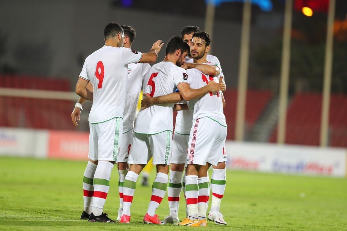 تیم ملی فوتبال ایران