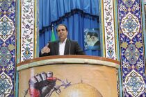 حقوق مردم فلسطین با مقاومت به دست می آید