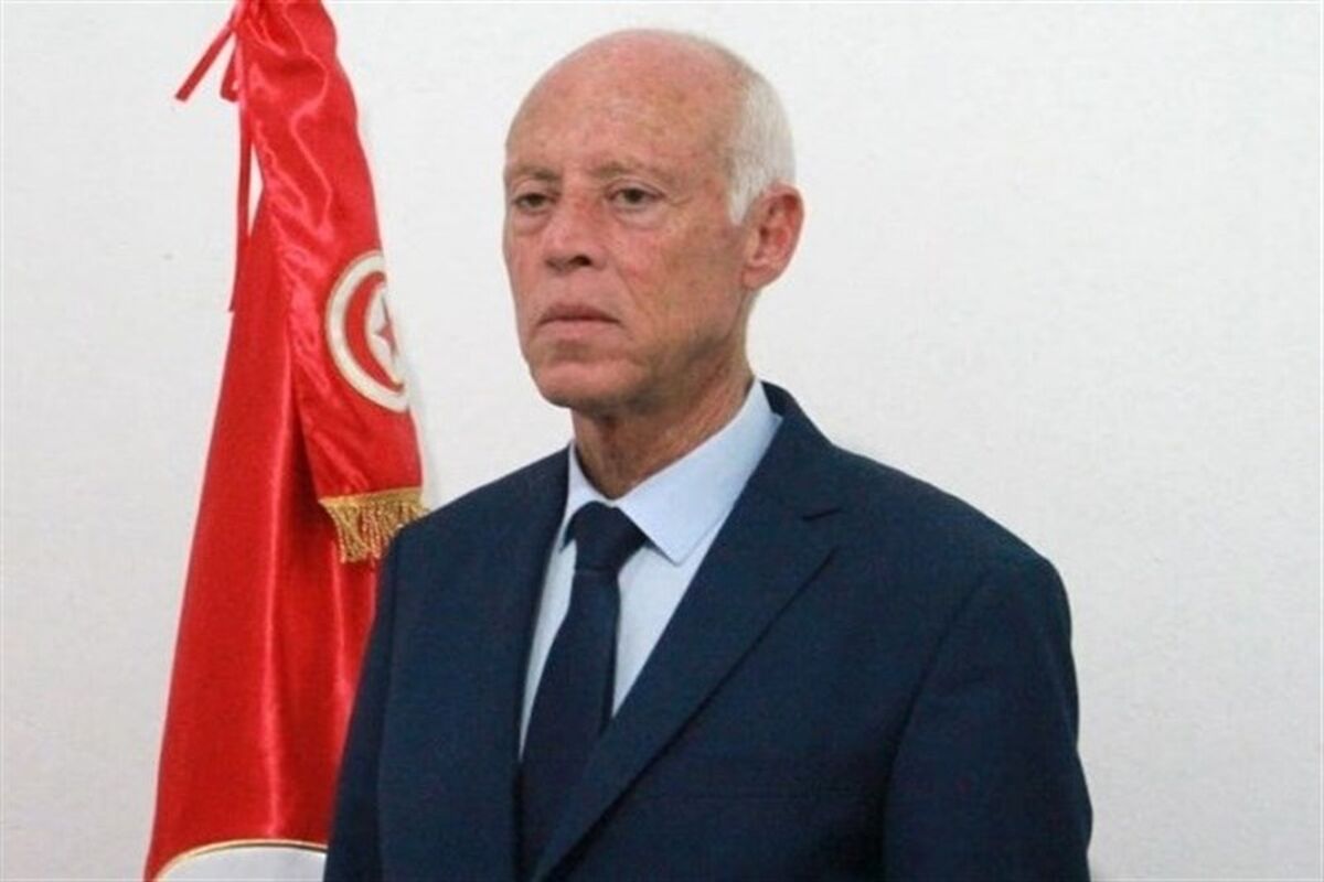 قیس سعید