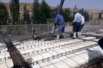 آغاز به کار مجدد پروژه نیمه تمام احداث تصفیه خانه فاضلاب چادگان