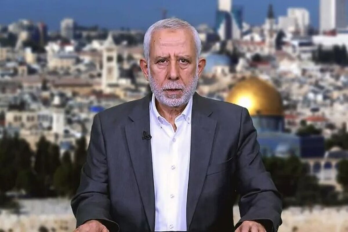 محمد الهندی، معاون دبیرکل جهاد اسلامی فلسطین