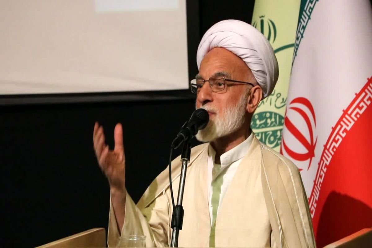 آیت‌الله قربانعلی دری نجف‌آبادی