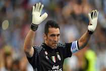 خداحافظی بوفون از مستطیل سبز با چند رکورد به یاد ماندنی 