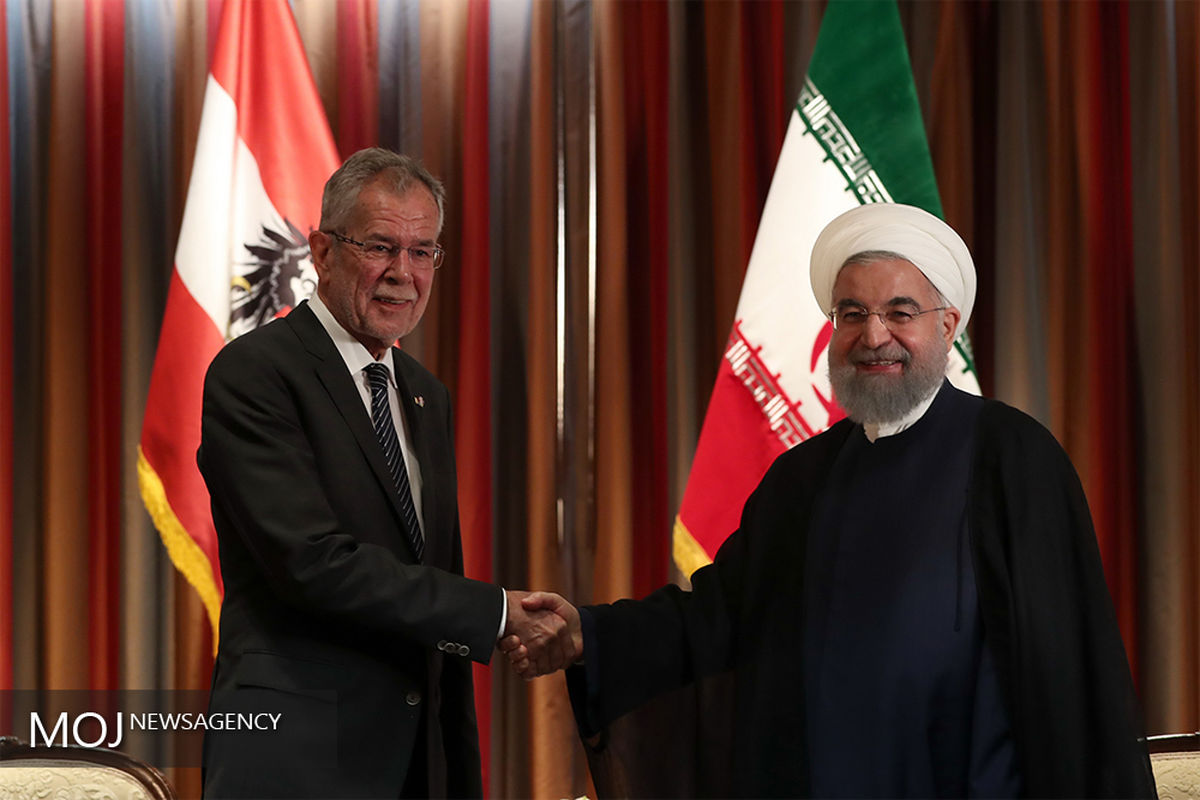 دیدارهای رییس جمهور در سازمان ملل متحد