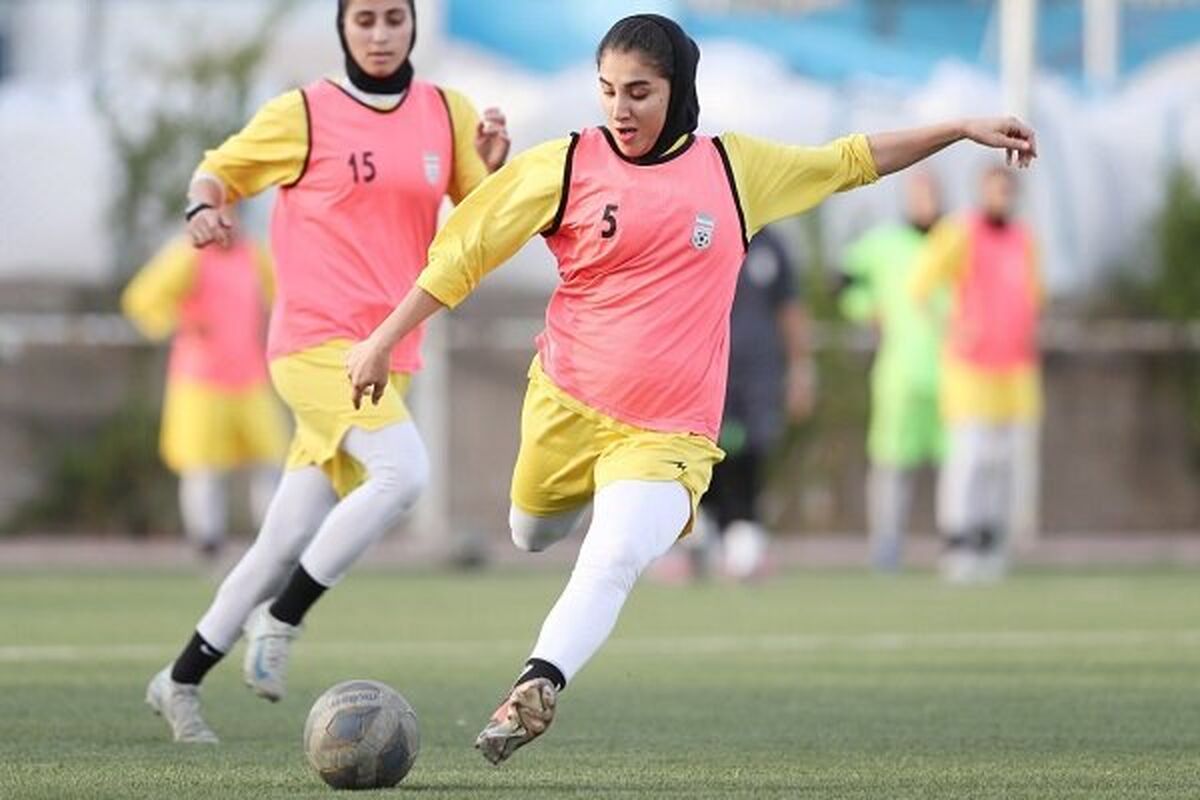 فوتبال زنان
