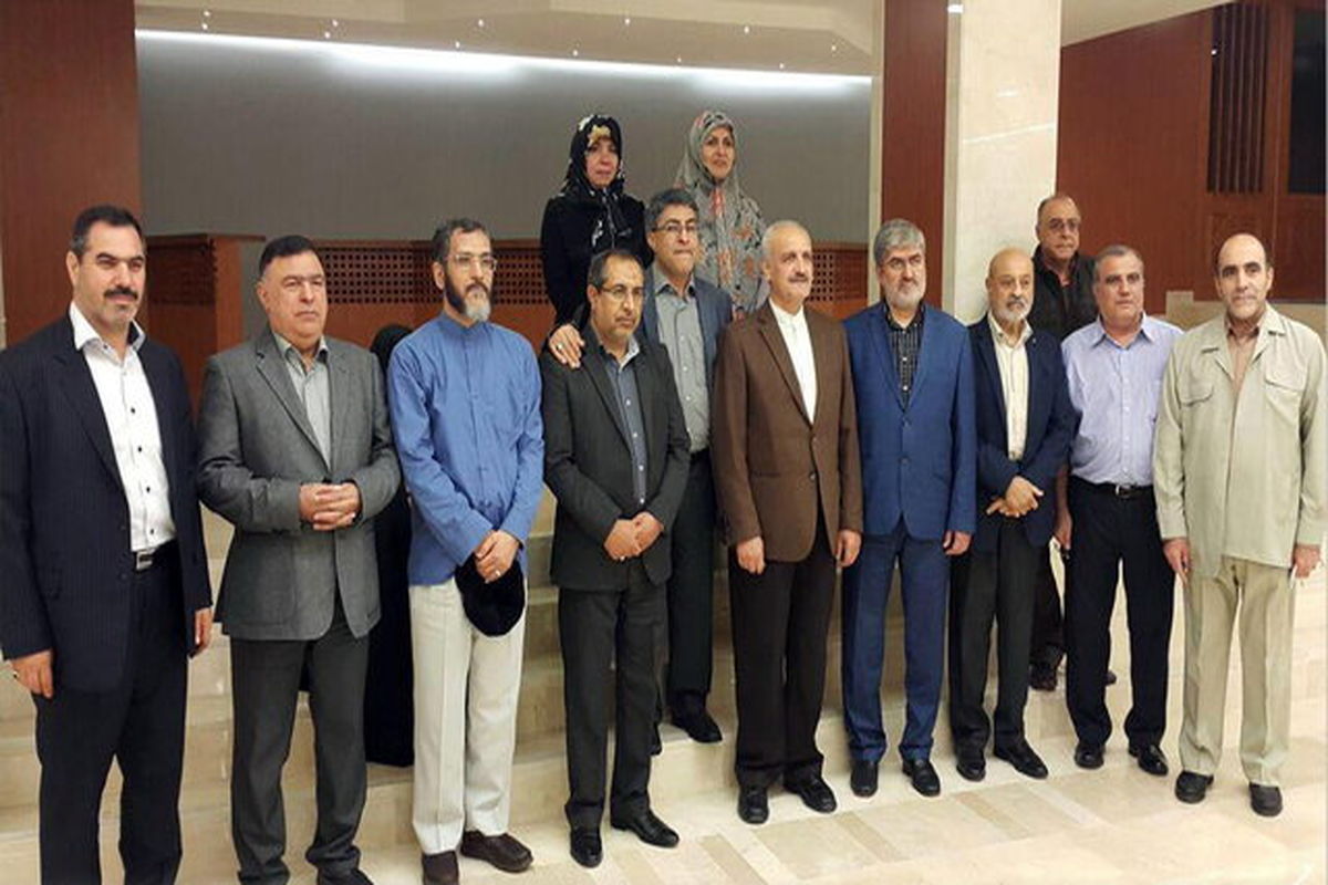 هیات پارلمانی مجلس