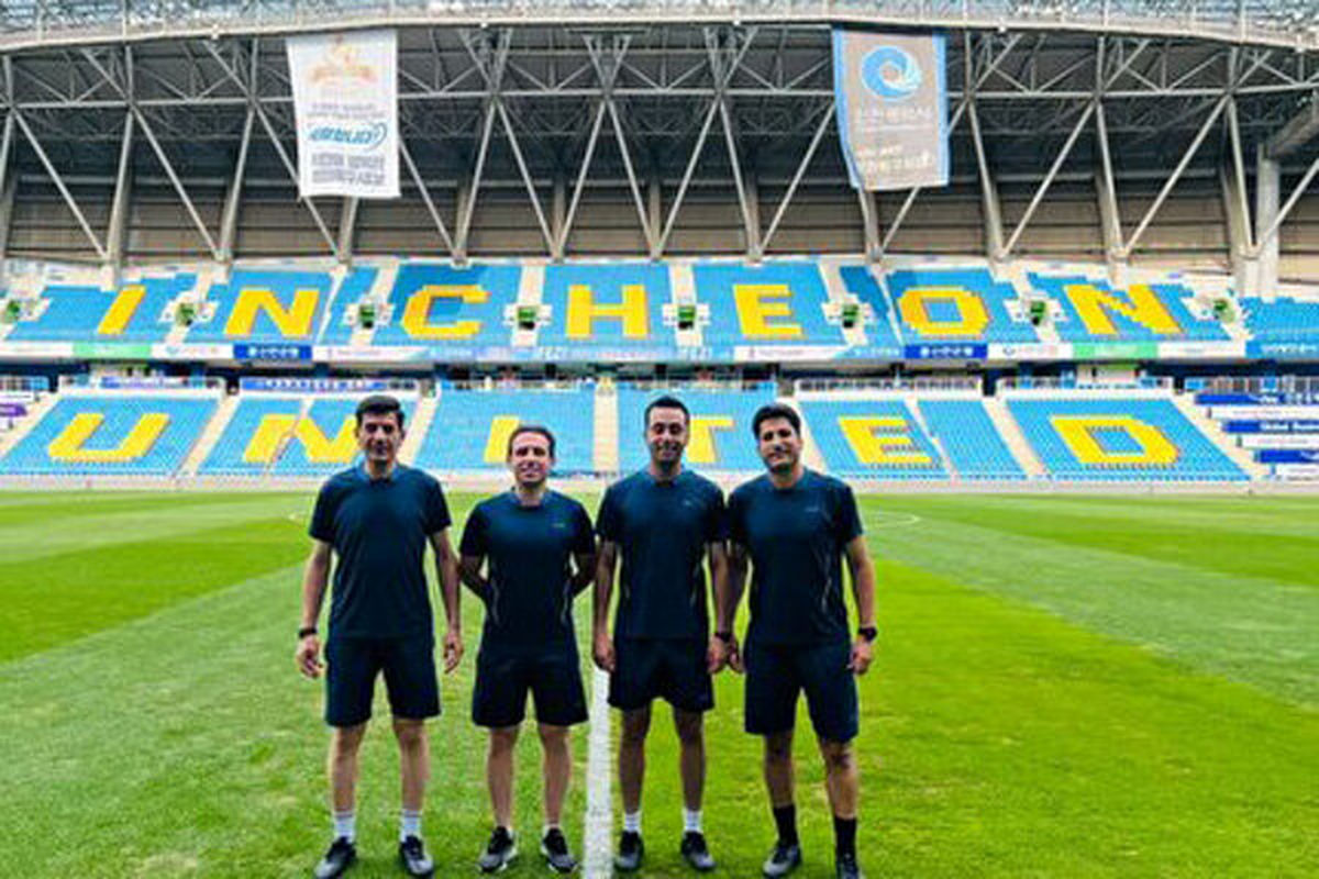 داوران ایرانی