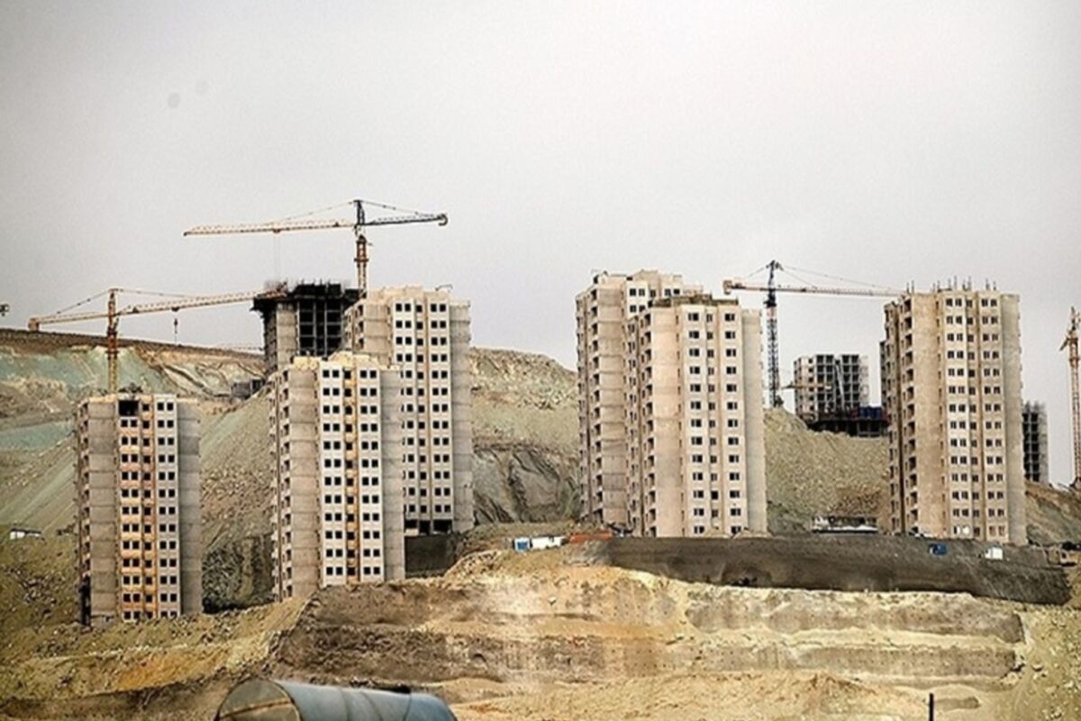 نهضت ملی مسکن 