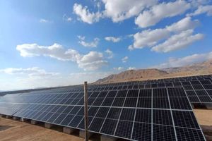 سرمایه‌گذاران نیروگاه‌های خورشیدی در تهران، ۲ هزار هکتار زمین گرفتند + فیلم