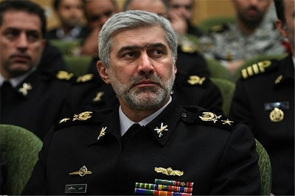 امیر دریادار رستگاری