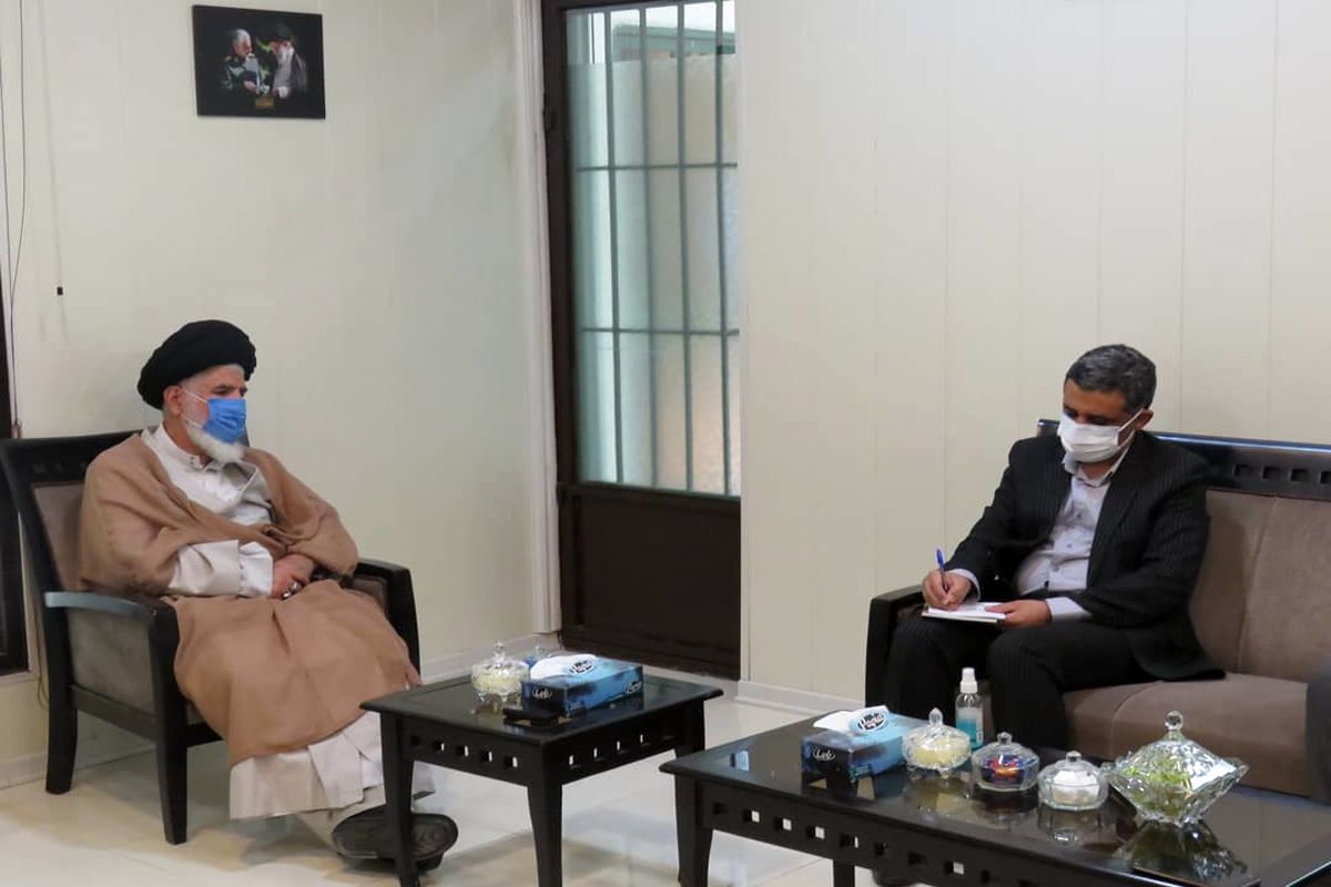 امام جمعه لواسانات