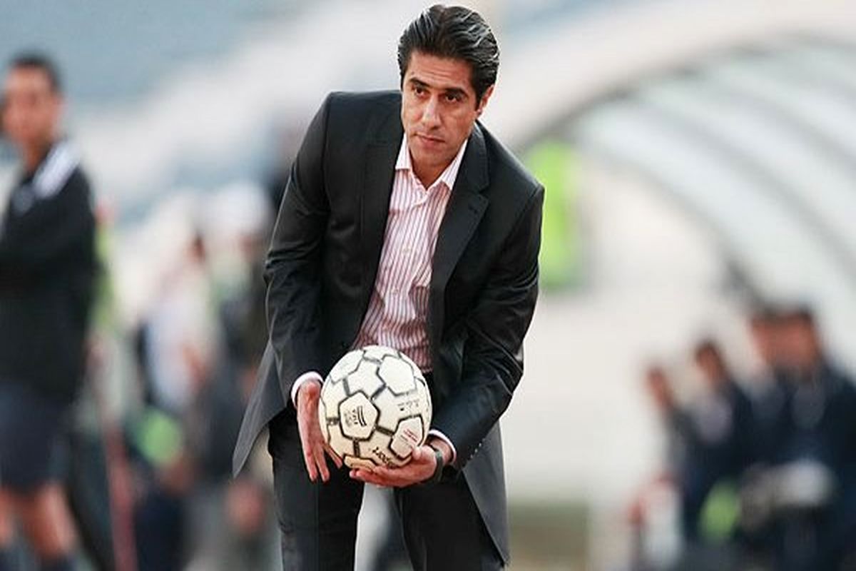 افشین پیروانی