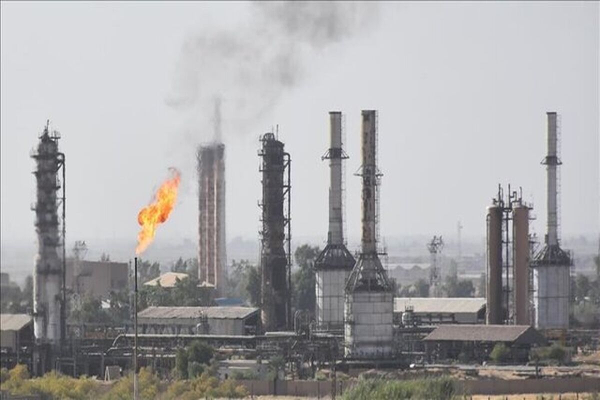 میادین نفتی عراق
