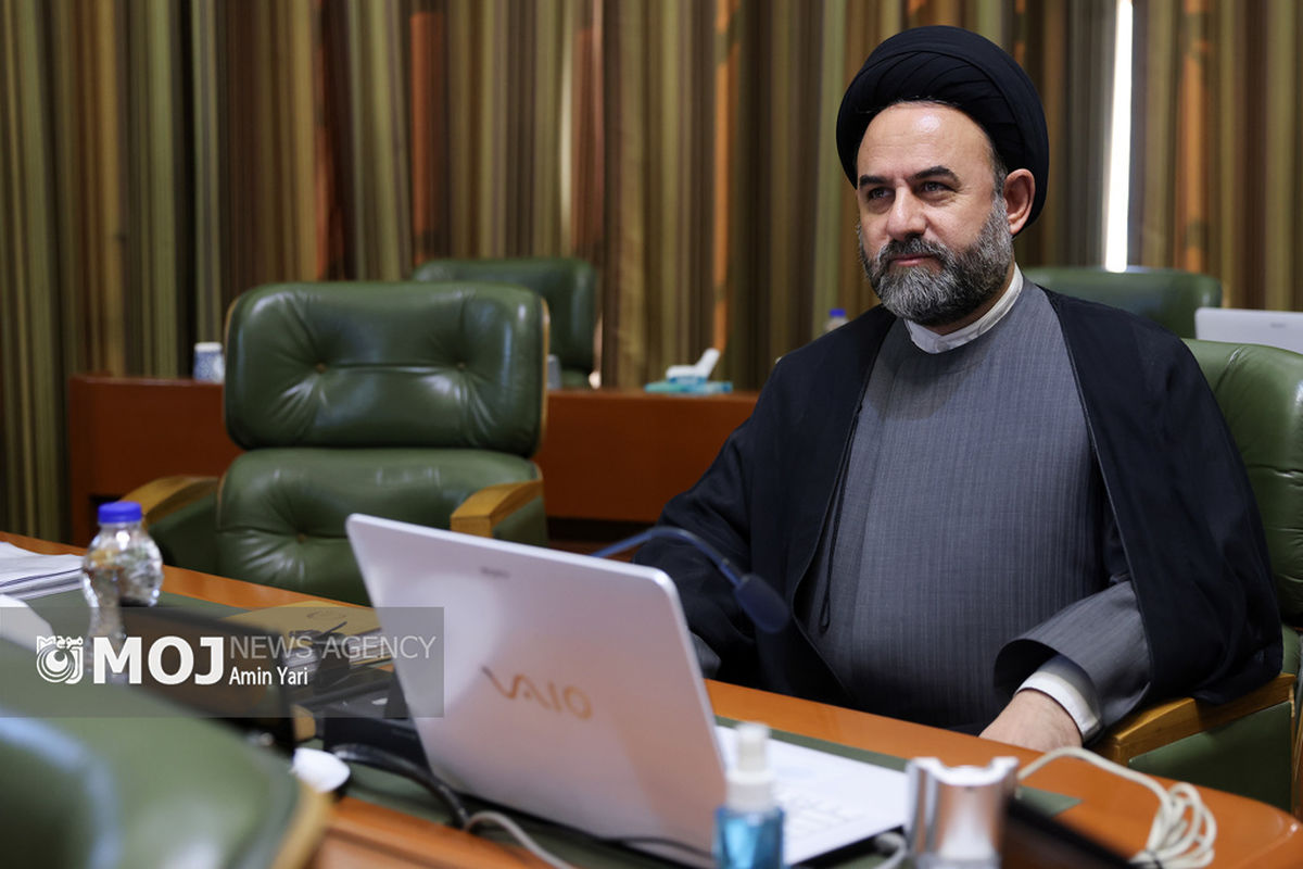 سیدمحمد آقامیری + شورای اسلامی شهر تهران