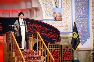 میزبانی از میلیون‌ ها عزادار در مراسم تشییع رهبر شهید نیازمند مشارکت گسترده مردمی است