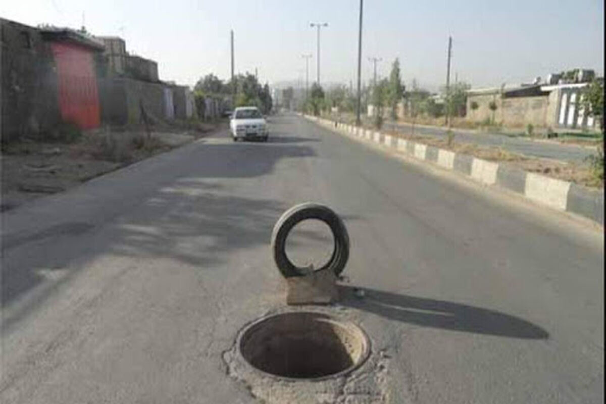 دریچه فاضلاب 11