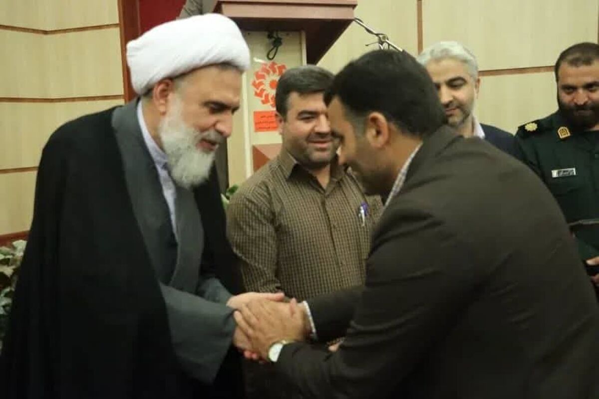 بخشدار محمدیه