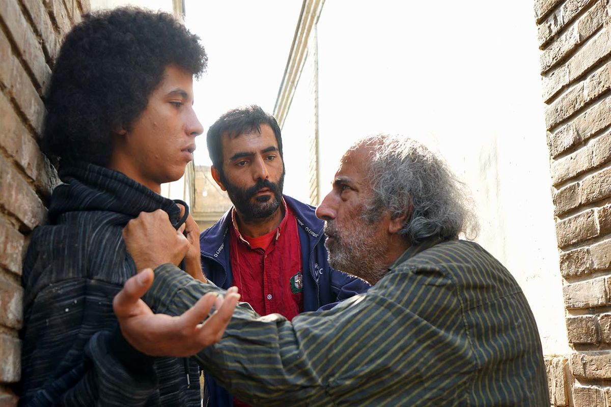 فیلم سینمایی کن - پامنار