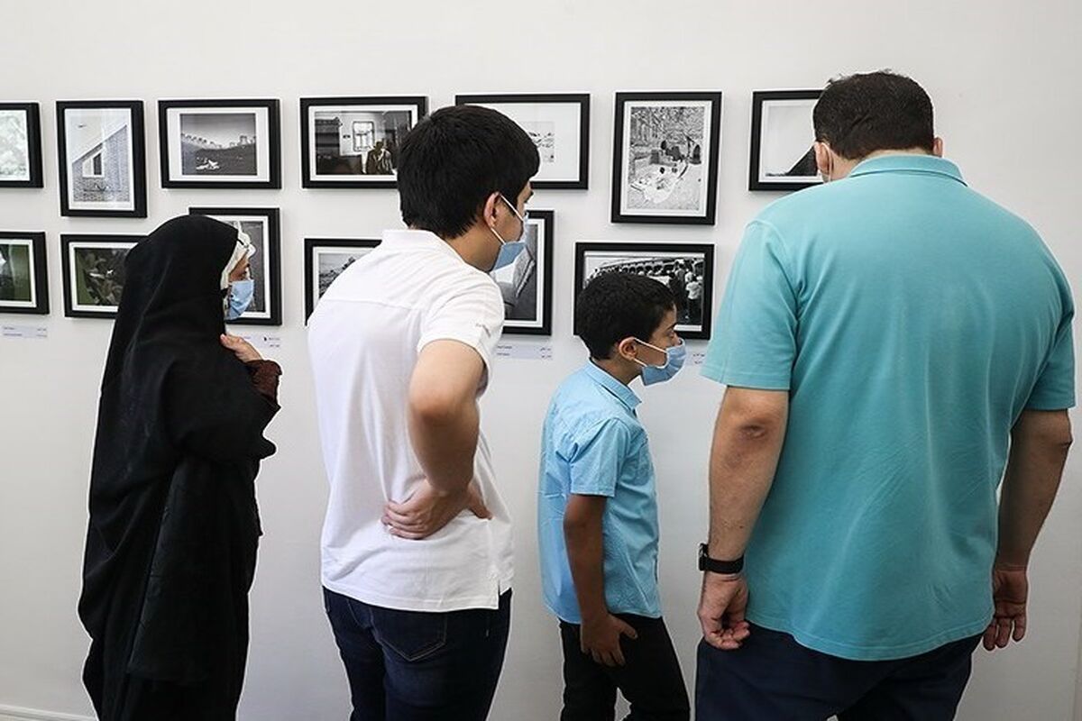 گالری هنر طهران