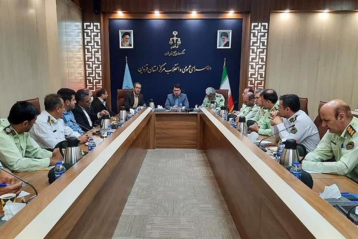 دادستان قزوین