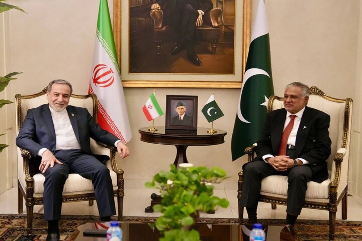 ایران و پاکستان