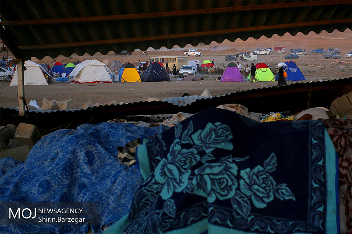 شرایط روستاهای دشت ذهاب پنج روز پس از زلزله