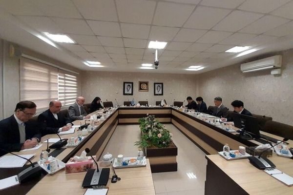 سفیر ژاپن با دبیر ستاد حقوق بشر ایران دیدار کرد