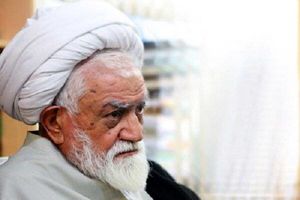 آیت الله نعیم‌آبادی،  عضو مجلس خبرگان رهبری درگذشت