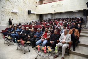 آیین گرامیداشت بیستمین سال تأسیس مرکز پزشکی آسیا در ایلام برگزار شد