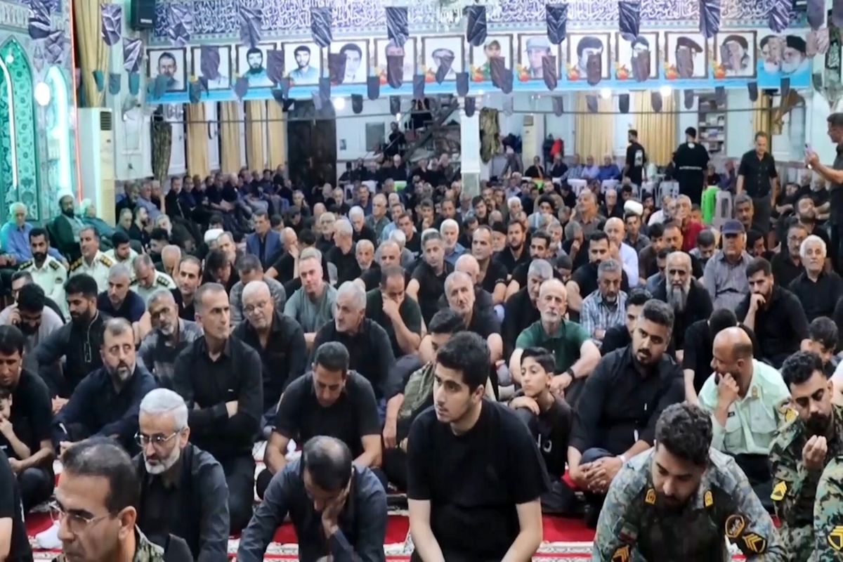 سالگرد شهید محمدعرفان رمضانی