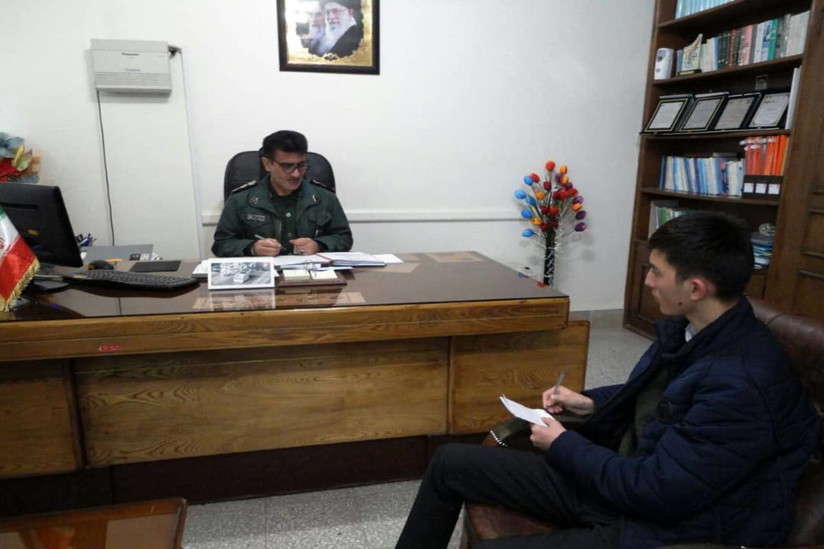 سرهنگ محمدی