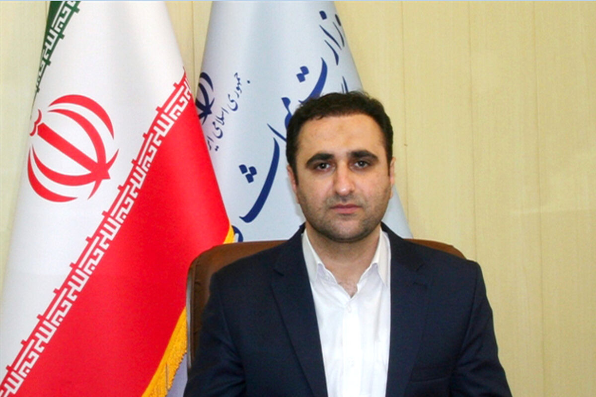 معاون وزارت میراث ‌فرهنگی، گردشگری و صنایع‌دستی