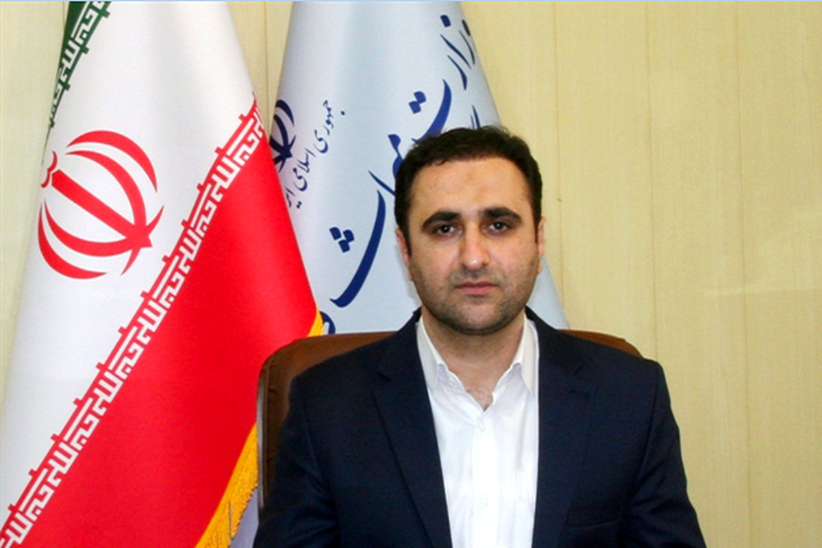 معاون وزارت میراث ‌فرهنگی، گردشگری و صنایع‌دستی