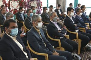تجدید میثاق دوباره با آرمان های متعالی شهدا و امام شهدا (ره)